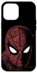 Coque pour iPhone 12 Pro Max Marvel Spider-Man : Far From Home Tech Masque