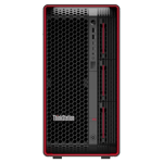 Lenovo ThinkStation PX 2 x Intel® Xeon® Silver 4410Y-processor 2,00 GHz op til 3,90 GHz, Windows 11 Pro for Workstations 64, Uden HotSwap SATA-harddisk