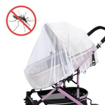 STROLLER INSECT NET Mesh Universal Carrycot Travel Holiday Pram Buggy Mosquito