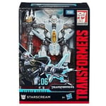 TAKARA TOMY Transformers Studio Series SS12 Brawl SS21 SS06 Starscream Voyager Class Actionfigur Samlarobjekt Present SS06 Starscream