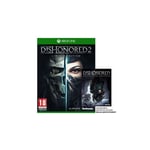 Dishonored 2 Limited Edition Jeu Xbox One