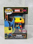 Pop! Marvel Thor Bobble-Head Special Edition with Blacklight #650