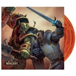 Vinyle World Of Warcraft The Burning Crusade 2lp DIVERS