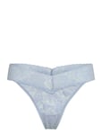 Hanky Panky Daily Lace Stringtrosa Underkläder Blue Hanky Panky