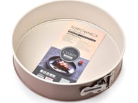 Affek Design Delicate Universal Springform Cake Tin 24Cm Non-Stick Caffe Creme