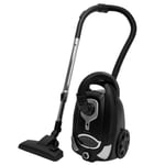 Champion Dammsugare Eco Clean 700w 9,5m DS400 - Mattsvart - TheMobileStore Hem & Hushåll