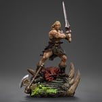 Iron Studios Masters of the Universe He-Man Unleashed Art Scale 1/10 Statue