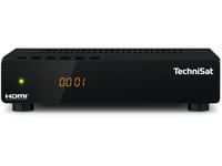 Technisat Hd-S 261, Satellit, Hd, Dvb-S2, 480I, 576I, 576P, 720P, 1080I, Avi, M2ts, Mkv, Mov, Mp4, Mpg, Mts, Ts, Ts4, Vob, H.264, Mpeg2, Mpeg4