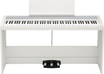 B2SP-WH DI. PIANO W STAND