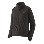 Patagonia Wind Shield Jacket - Veste softshell femme Black XS