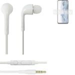 Earphones for Nokia G60 5G in earsets stereo head set