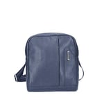 Roncato Panama DLX Sac Utilitaire avec Fermeture éclair pour Homme Taille Unique Denim