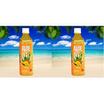 Just Drink Mango Premium Aloe Vera 500ml (Pack of 2)