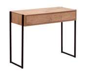 Loft Lancelot Oak Dressing Table