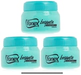 Fonex - Brilliantine ProvitaminB5 150ml X 3.