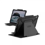 Urban Armor Gear (UAG) iPad Air 11 (M2) Fodral Metropolis SE Svart