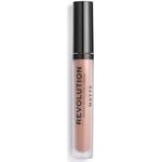 Makeup Revolution Lipgloss Matte Lip Gloss - 101 Piece of Cake