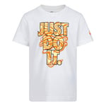 Nike Kids Just Do It Waves Short Sleeve T-Shirt 24 Months-3 Years