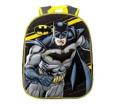 3D Marvel Batman backpack school travel rucksack bag 31 cm comics