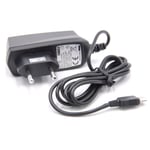 vhbw 220V Chargeur d'alimentation câble de chargement compatible avec Nintendo DS Lite