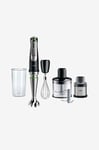 Braun - Stavmixer Mq9138xi Set Multiquick 9 Premium 1200 W