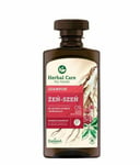 FARMONA HERBAL Care Ginseng Shampoo For Delicate Thin And Weak Hair 330ml