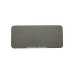 Whirlpool - plaque mica 4.6 cm x 10.4 cm pour micro ondes