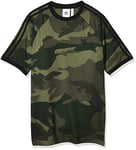 adidas Camo Cali T T-Shirt Homme, Multicolor, FR : XL (Taille Fabricant : XL)