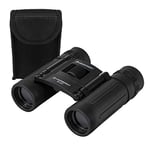 Celestron 72350 LandScout 8x21mm Water-Resistant Roof Prism Binoculars with Rubber Grip Surface, Coated Lens, K9 Optical Glass, Neck Strap and Soft Carry Case, Black