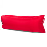 Pouf Gonflable Fatboy Lamzac 3.0 - Rouge