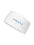 Craft Headband pannebånd White C17310-900000 L/XL 2024