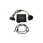 Ryggekameraadapter Audi m/MMI 3G/3G+