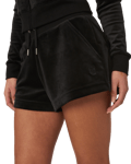 Eve Shorts Pockets W Black (XXS)