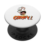 Earthworm Jim Groovy! PopSockets Swappable PopGrip