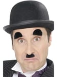 Chaplin Tash and Eyebrows