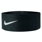 Nike Resistance Loop - Svart Treningsbånd for Hjemmetrening | Løpesko.no