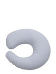 Rätt Start Nursing Pillow Eco, Grey Blå