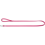 Dog Leash Nappa Petit Pink 140 cm, 8 mm - Hund - Kobbel og bånd - Leiebånd - Hunter