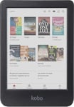 Kobo Clara Colour e-kirjan lukulaite 16 GB (musta)