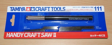 TAMIYA 74111 Handy Craft Saw II - Tools / Accessories