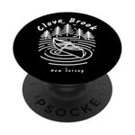 Clove Brook, New Jersey PopSockets PopGrip Adhésif