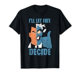 Batman: The Animated Series Two-Face Fate Decide T-Shirt