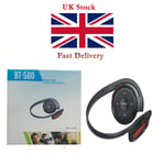 Bluetooth Wireless Over Ear Headphones  Headset for TV PC HIFI MP3