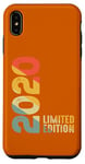 iPhone XS Max Limited Edition 2020 Born 2020 Birthday Case