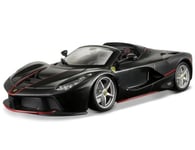 1:43 - LaFerrari Aperta - Svart