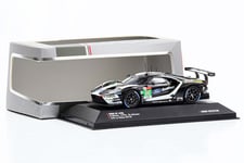 1:43 Ford GT #66 24H Le Mans 2019 Mücke, Pla, Johnson IXO