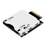 Adaptateur convertisseur PCIe 4.0 CF Express Type-B vers M.2 NVME PCB