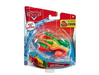 Mattel Cars - Vehicule nageurs :  Rip Clutchgoneski / Romain Pedalski - Voiture