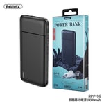 10000mah Power Bank With TypeC/Micro-Usb Input A Output Compatible for Samsung