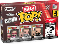 Figurine Funko Pop - Wwe - Bitty Pop (Série 1) (75461)